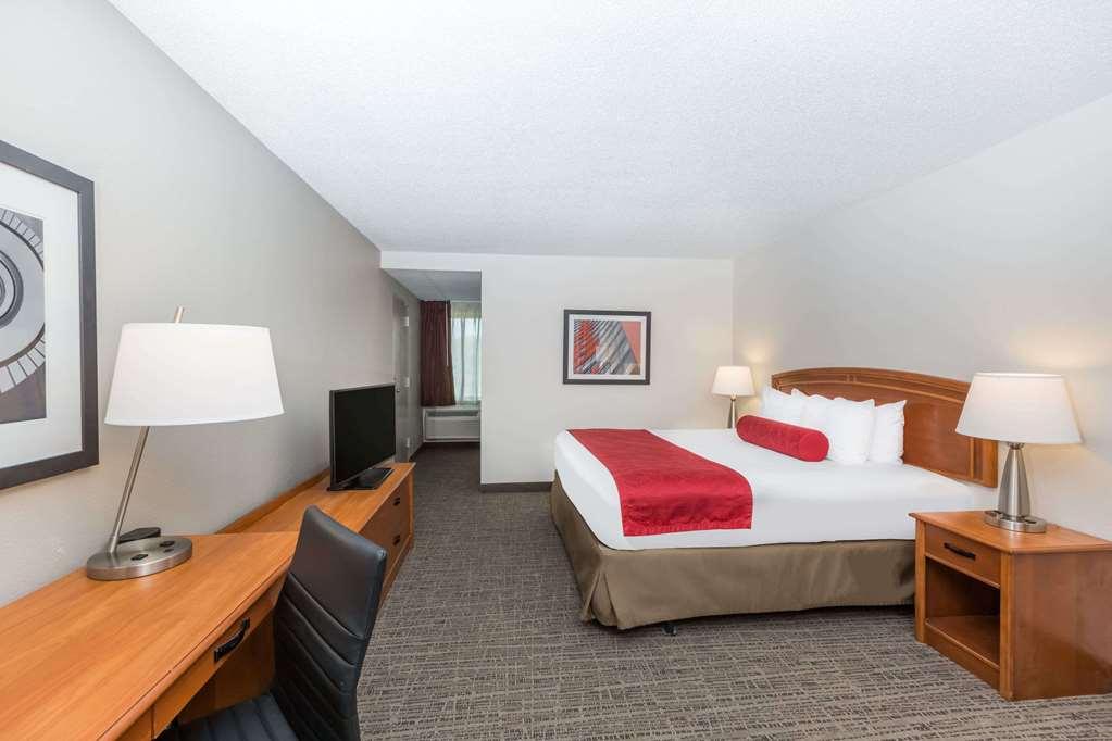 Готель Wyndham Garden Анкени Номер фото